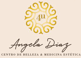 Centro de belleza y medicina estética Ángela Díaz logo